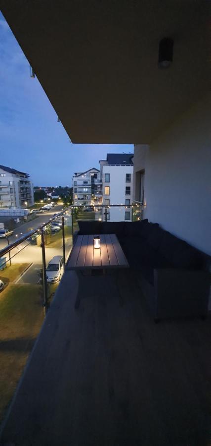 5 Mórz Apartament Relax Sianozety Exterior foto